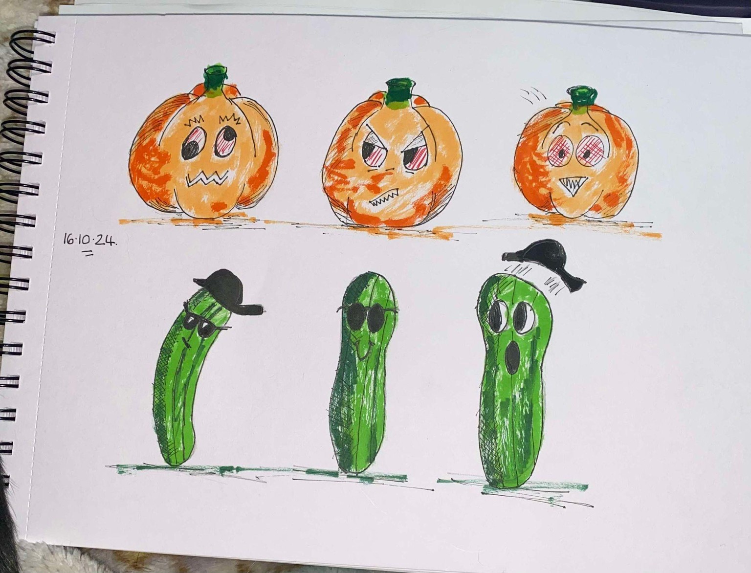 Expressions! - image 5 - student project