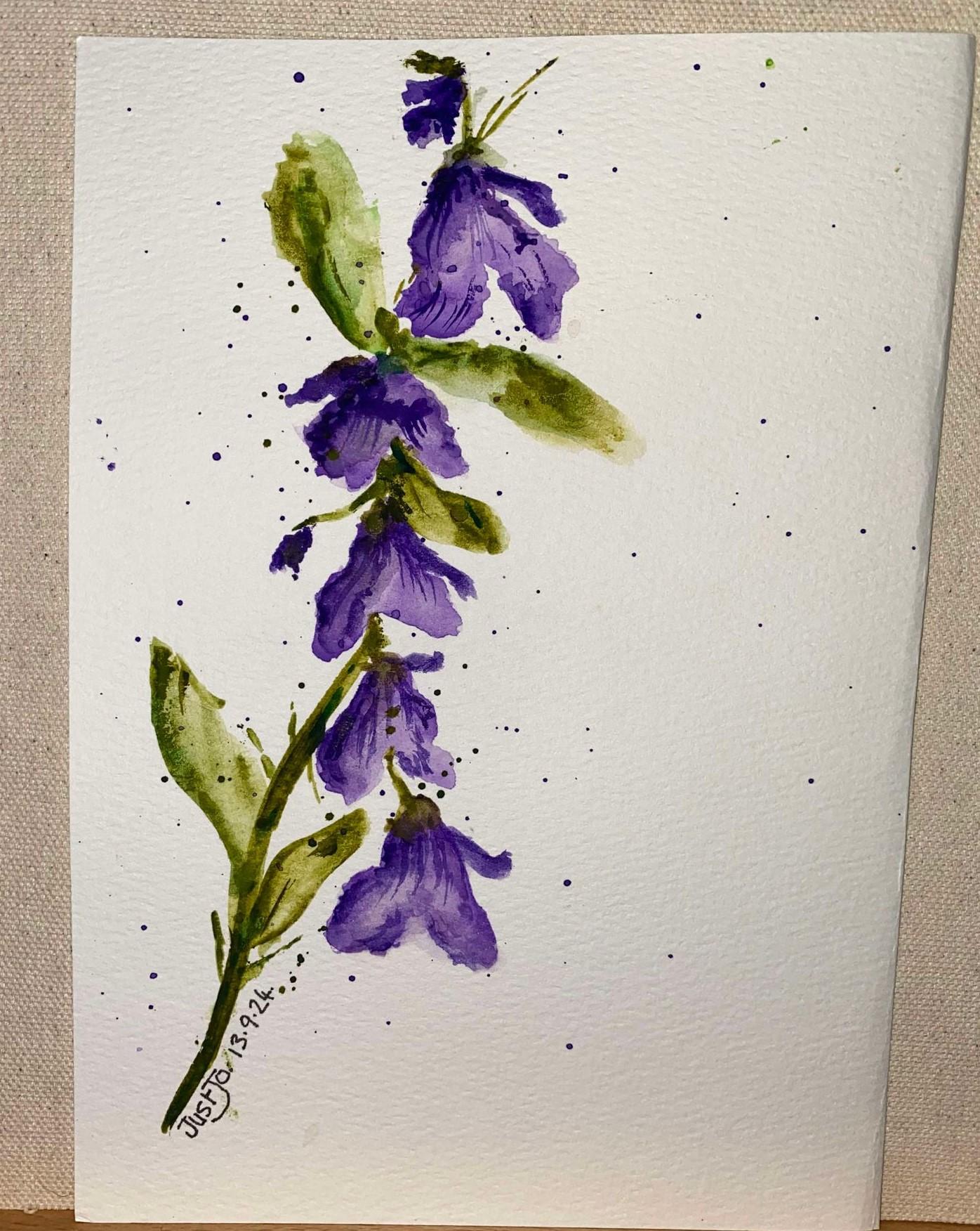 Wild Flowers - image 4 - student project