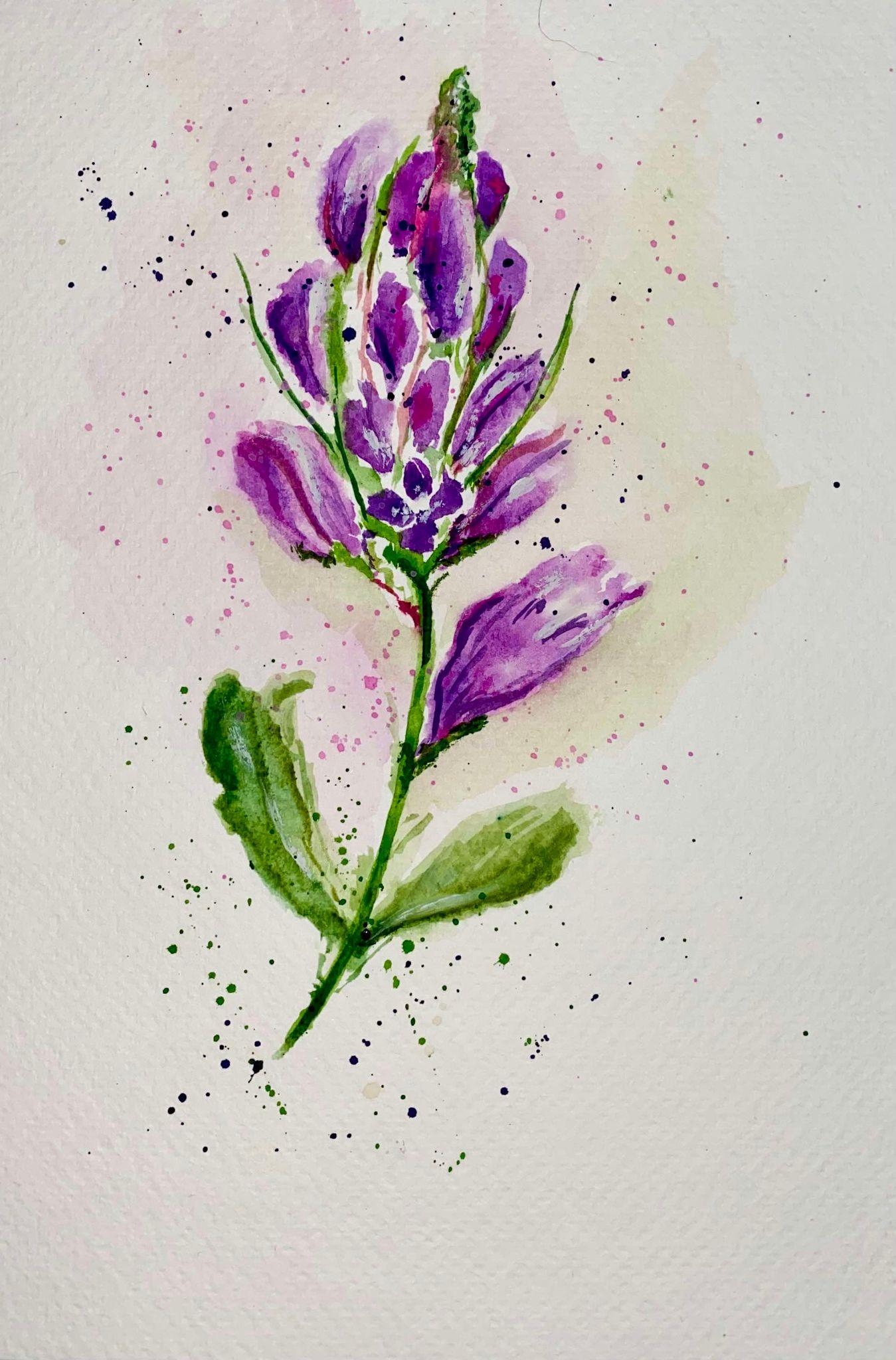Wild Flowers - image 5 - student project