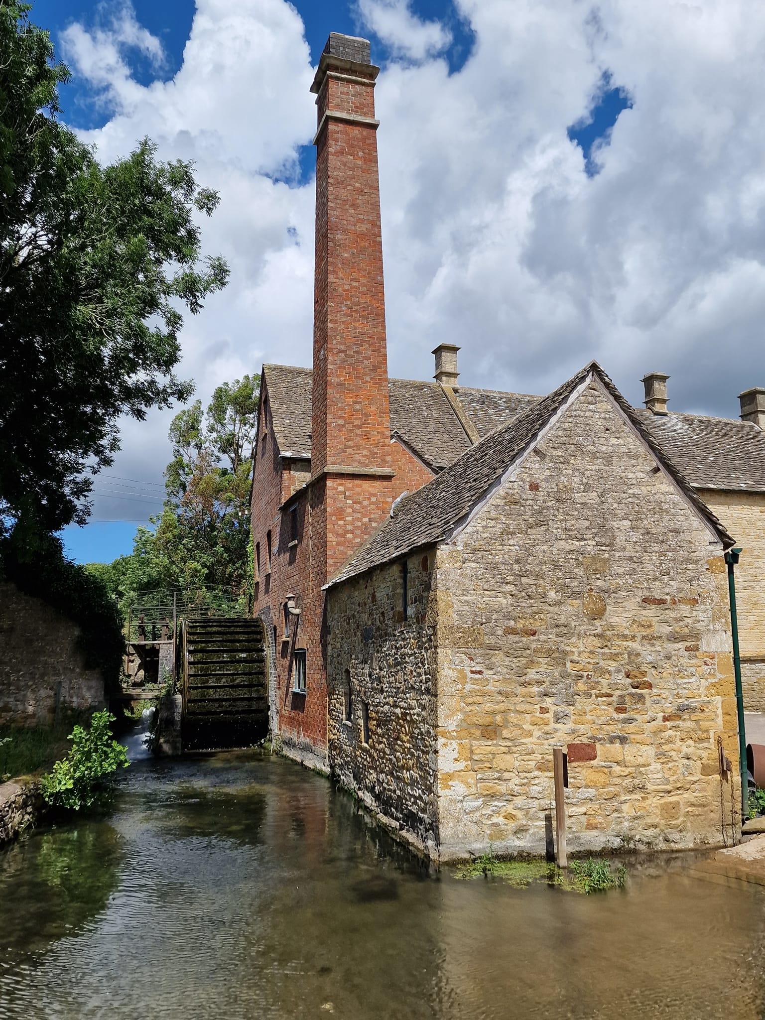 The Old Mill, Lower Slaughter - image 1 - student project