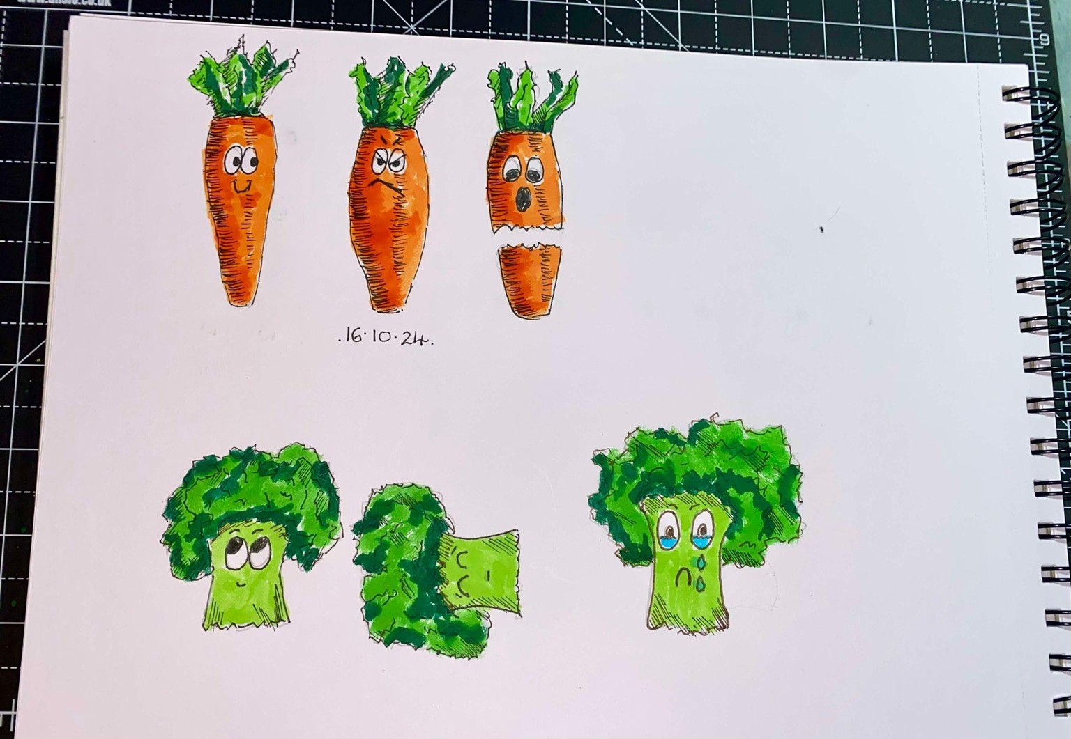 Expressions! - image 4 - student project