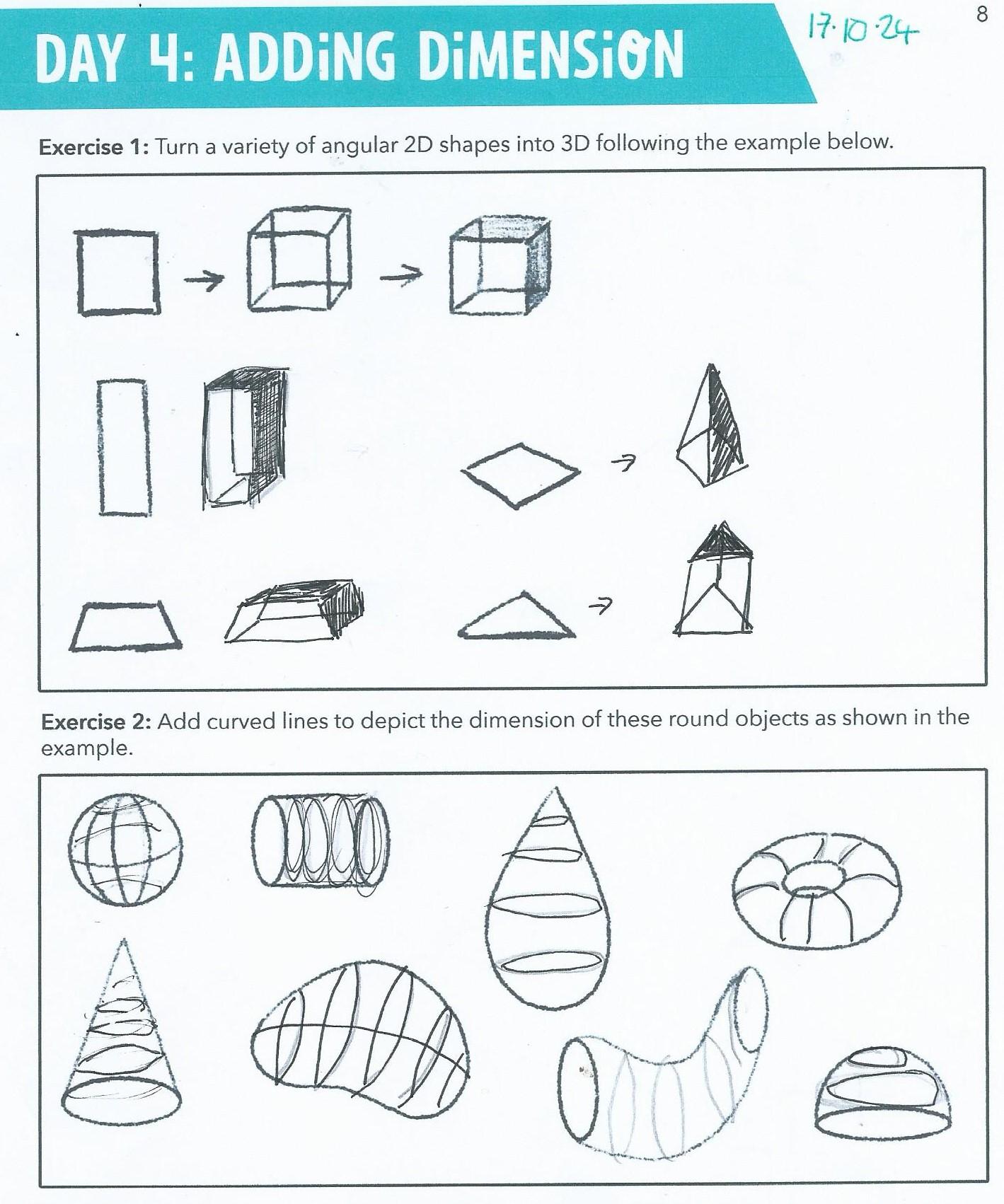 Ten Days! - image 4 - student project