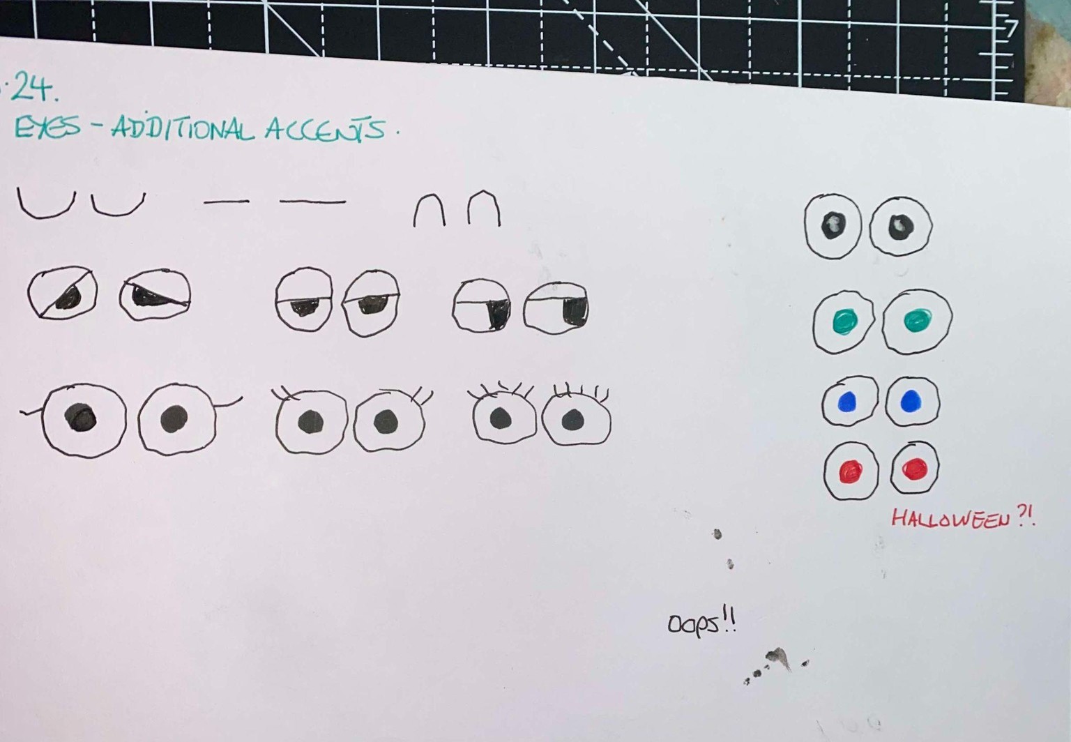 Expressions! - image 3 - student project
