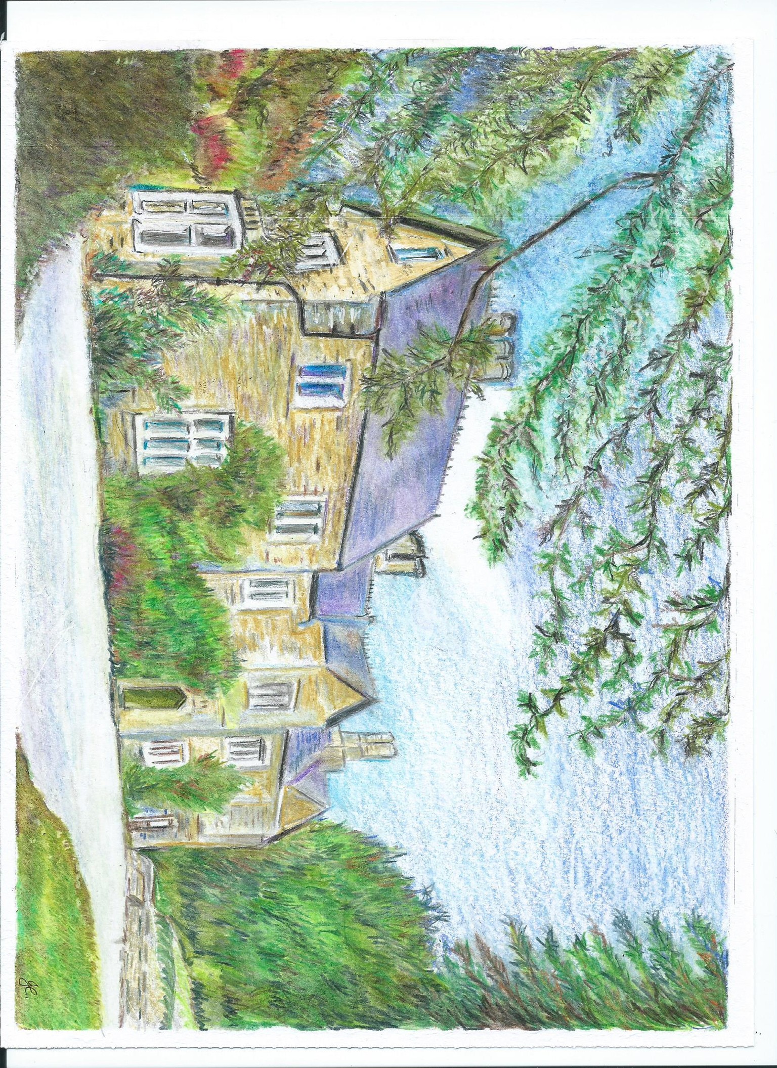 Coloured pencils! - image 2 - student project