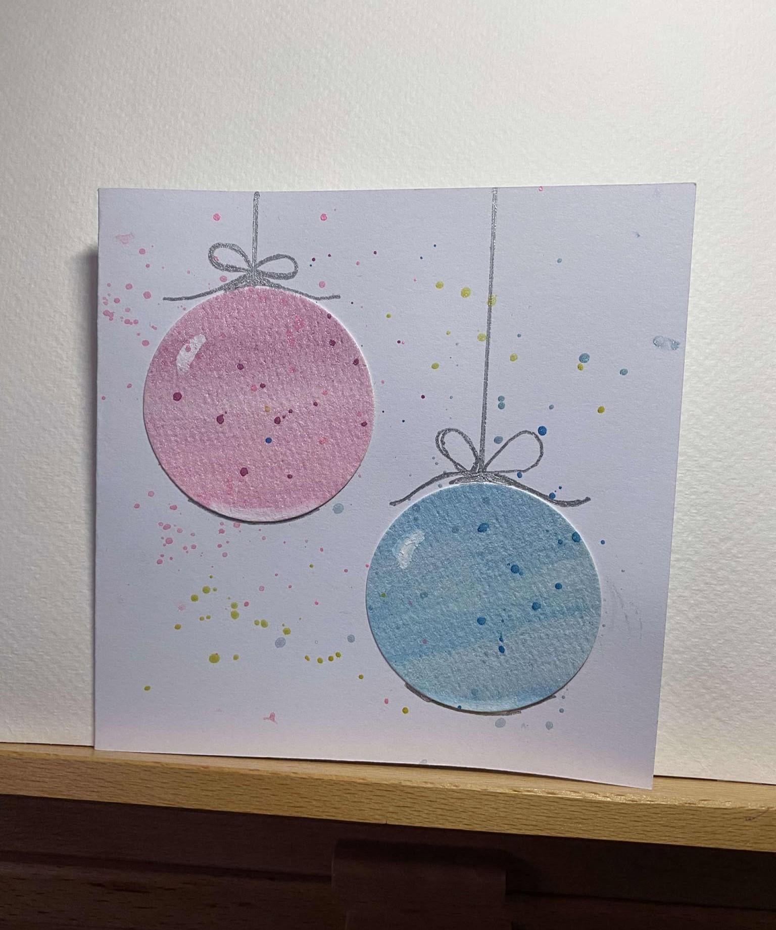 Christmas Cards. - image 1 - student project