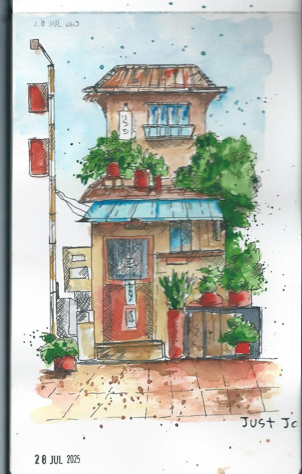 Flower & Plant Shop. - image 2 - student project