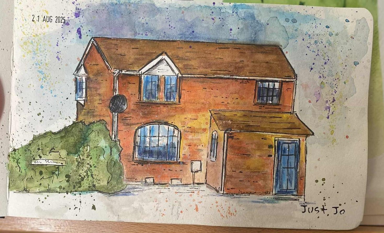 Bold House. - image 1 - student project