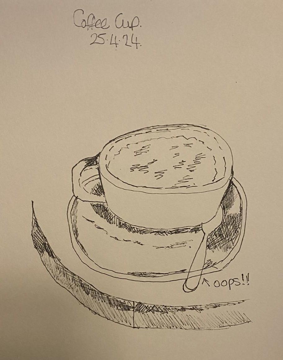 Happy Drawings! - image 5 - student project