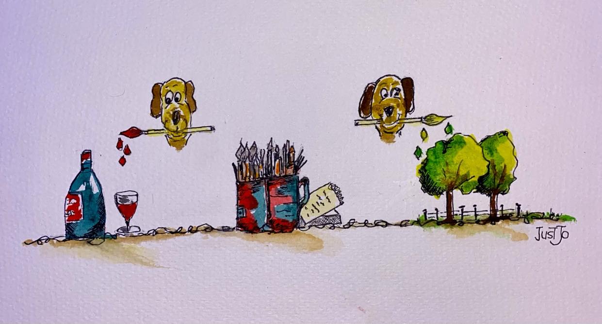 Doodling doodles! - image 1 - student project