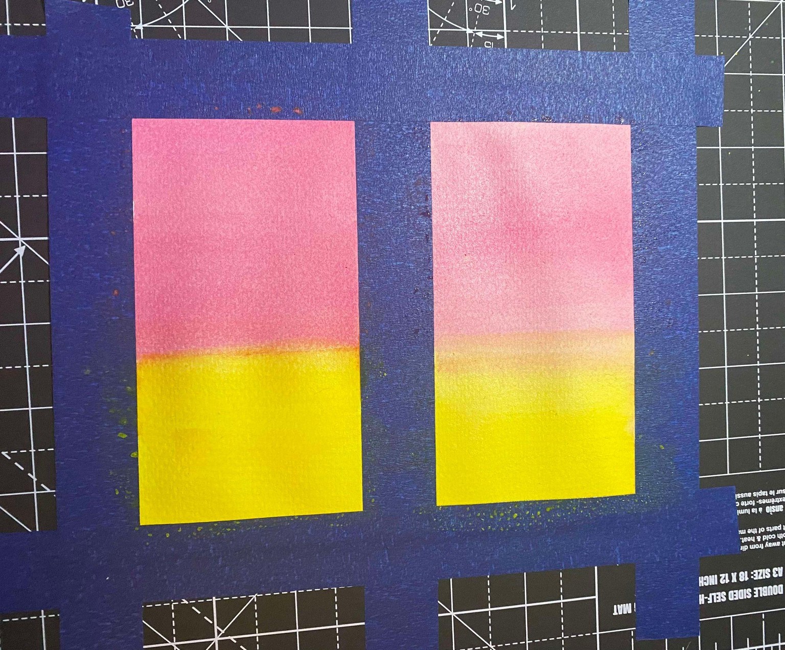 Blending & mini landscape - image 1 - student project