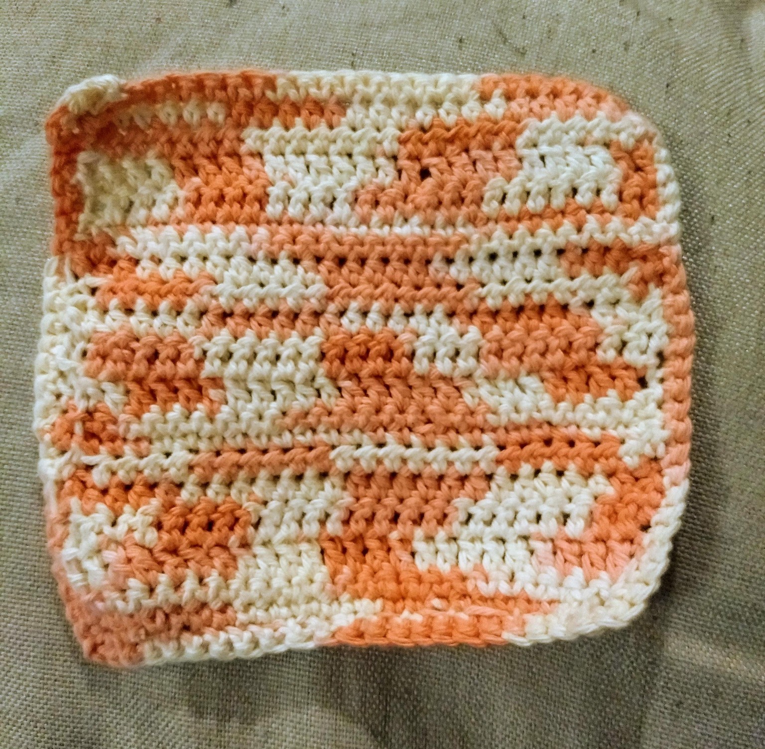 Washcloth! - image 1 - student project