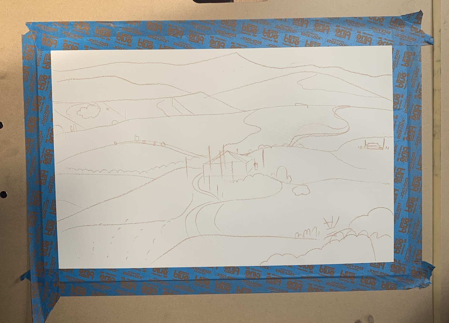 Limited Color Palette - image 1 - student project