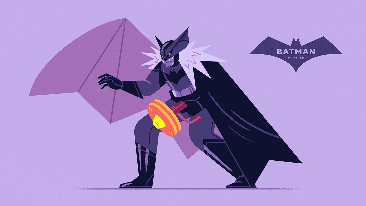 Batman (Approach 1 & 2) + Culinary Alchemist - image 4 - student project