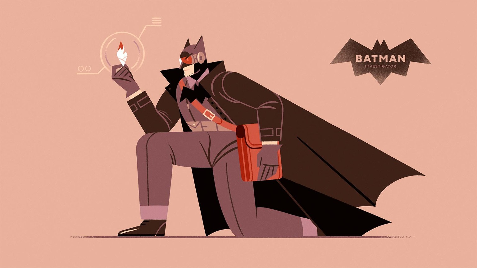 Batman (Approach 1 & 2) + Culinary Alchemist - image 2 - student project