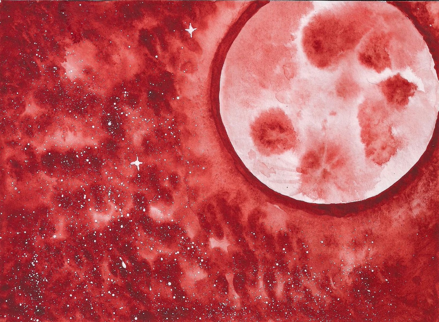 Moonscape - image 1 - student project