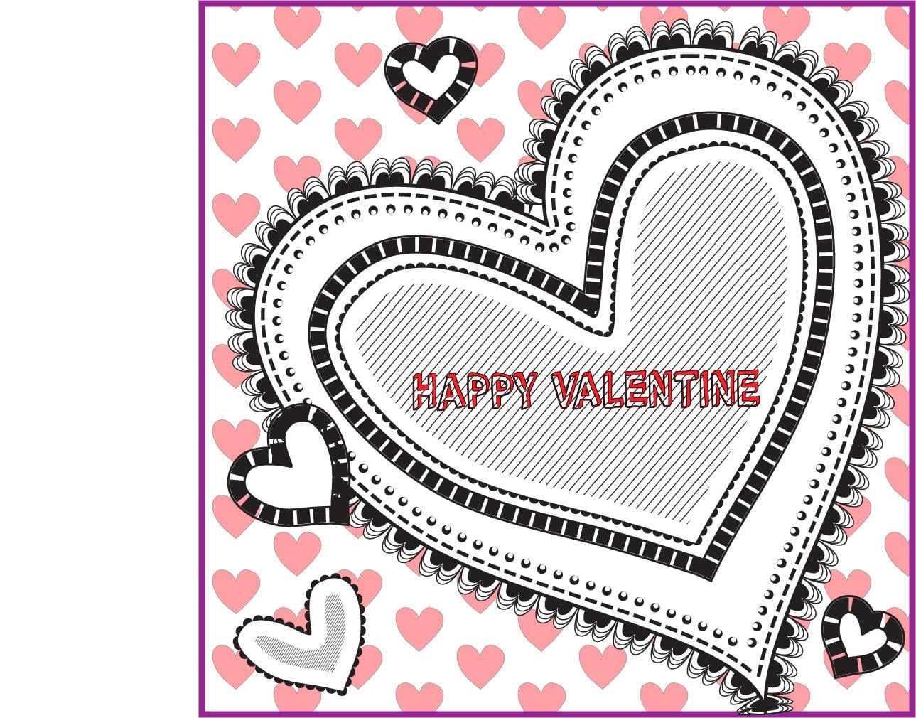 Love is in the air - image 2 - student project