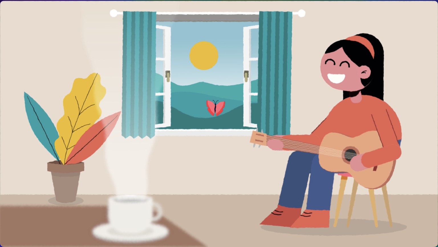 Animación super bonita - image 1 - student project