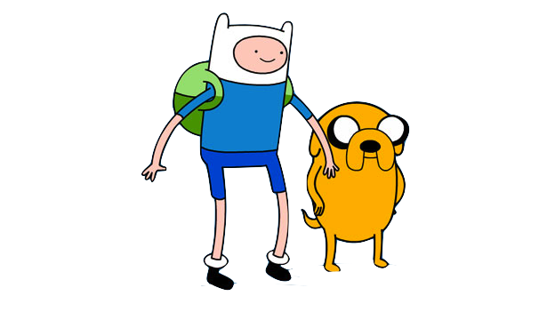 Fat Finn ... and Jake  - image 1 - student project