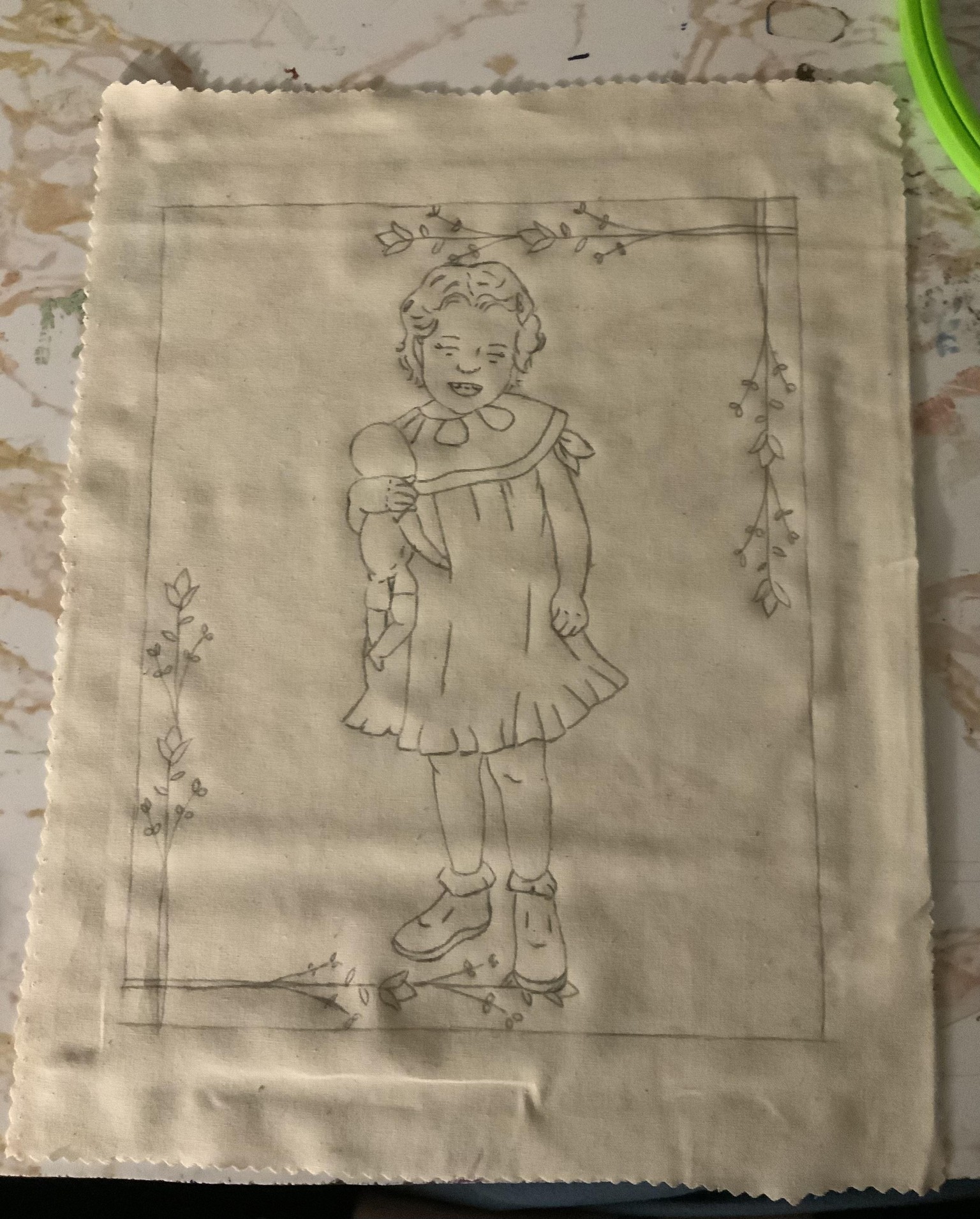 Trying new things - image 1 - student project