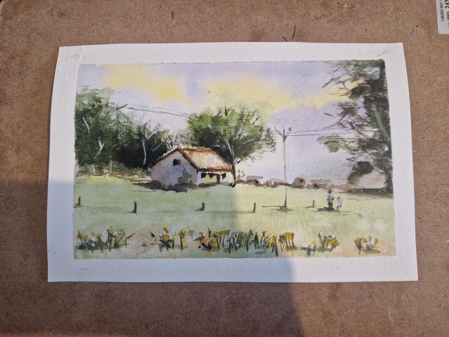 My farmhouse - image 1 - student project