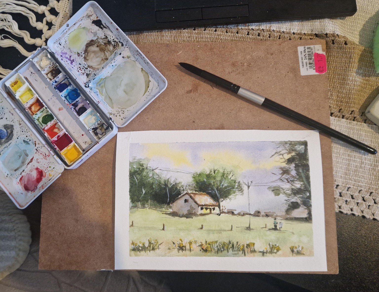 My farmhouse - image 2 - student project