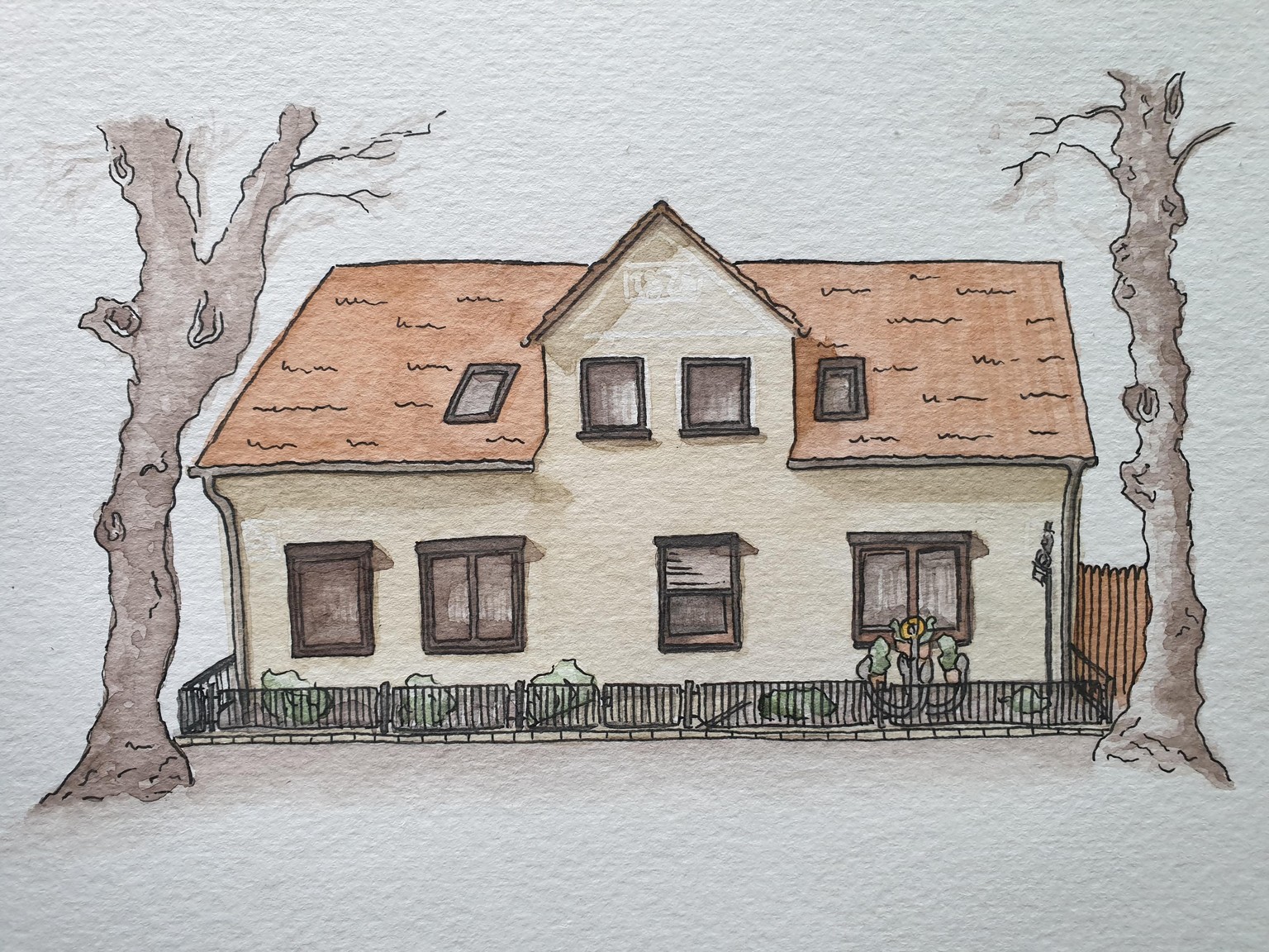 My aunts home - image 3 - student project