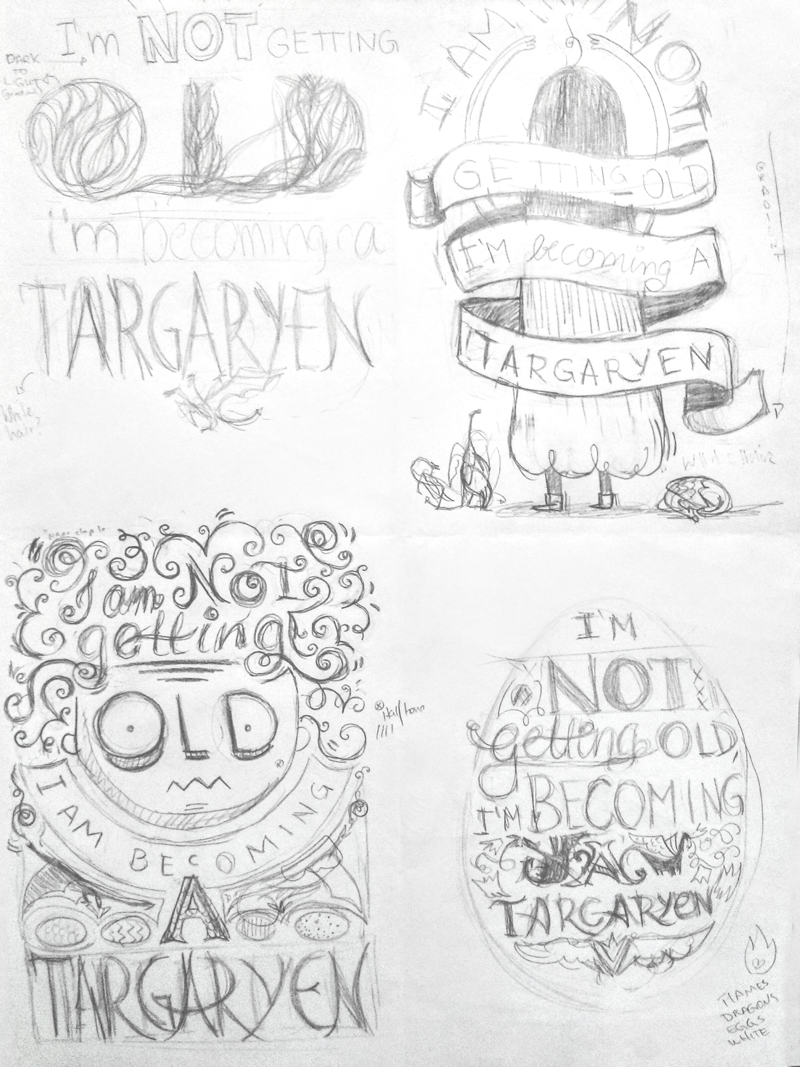 Becoming a Targaryen - image 1 - student project