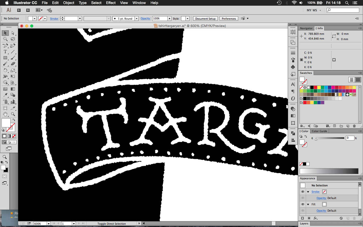 Becoming a Targaryen - image 5 - student project