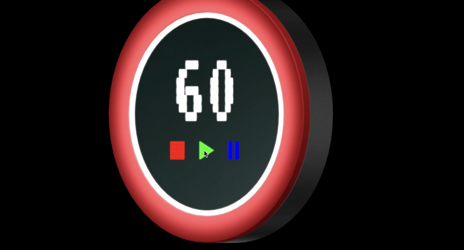 Spline Masterclass: 3D Modelling, Sculpting, Animating and Web Integration - image 9 - student project