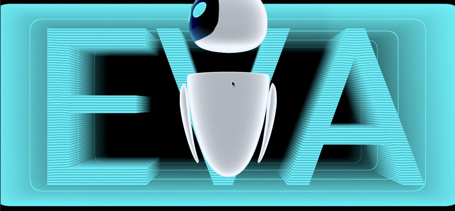 Spline Masterclass: 3D Modelling, Sculpting, Animating and Web Integration - image 11 - student project