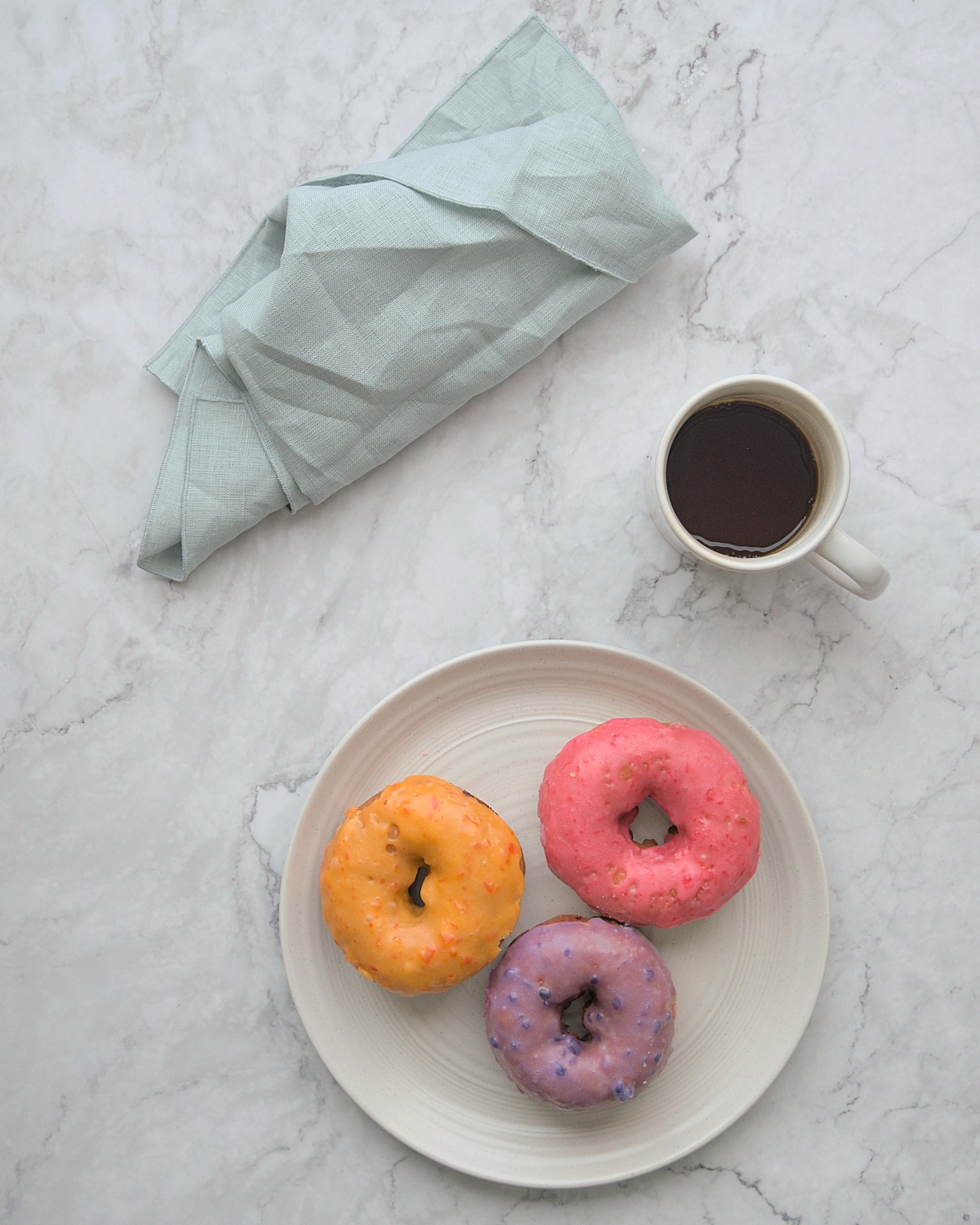 Donuts - image 3 - student project