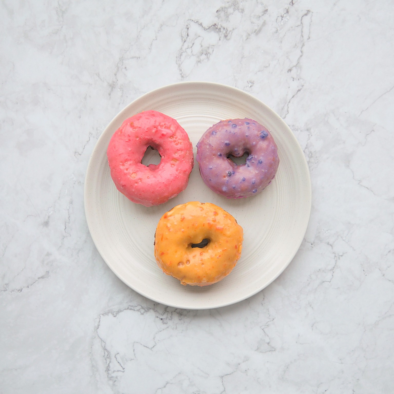 Donuts - image 1 - student project