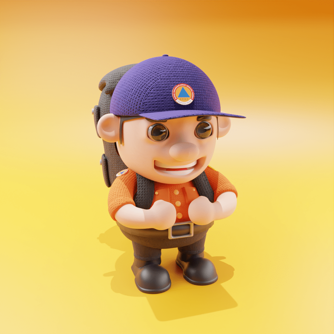 Chibi Rescue - image 1 - student project