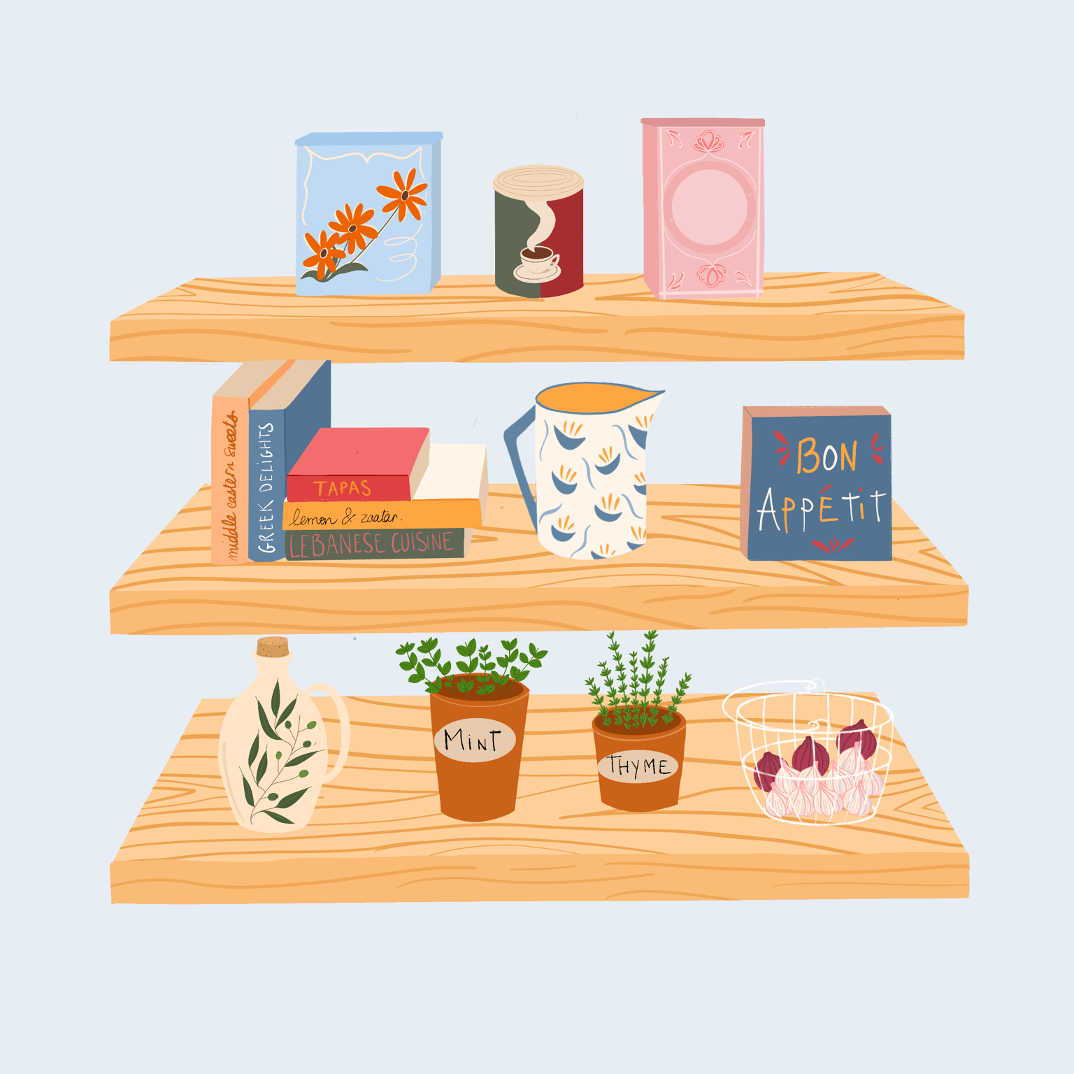 One and two-point perspective projects - image 1 - student project