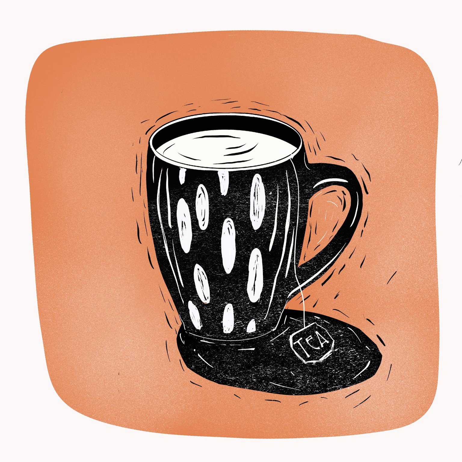 Cup of Tea - image 1 - student project