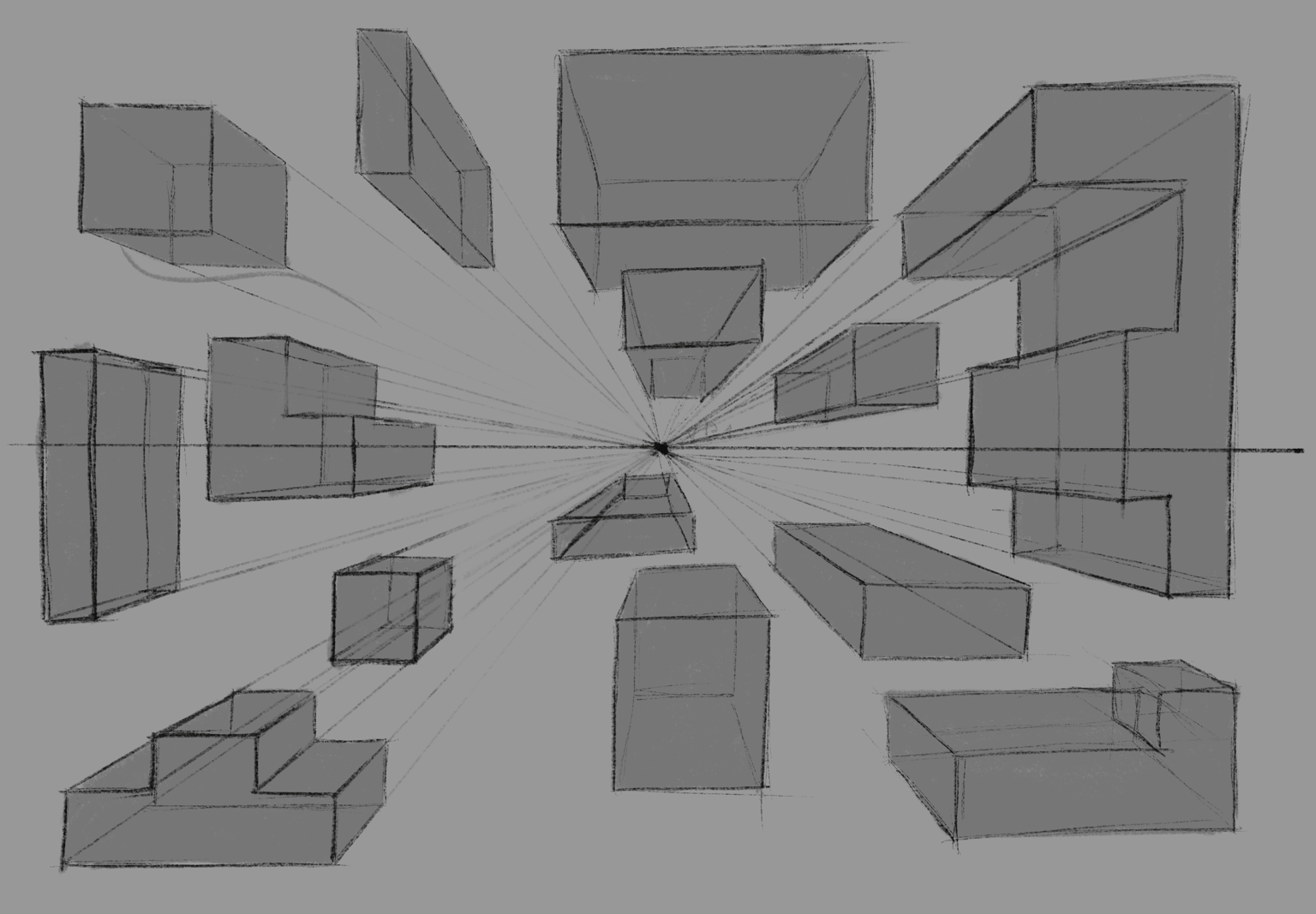 perspective: assignments - image 1 - student project