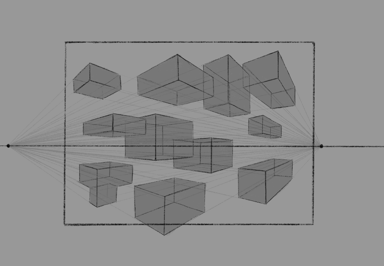 perspective: assignments - image 2 - student project
