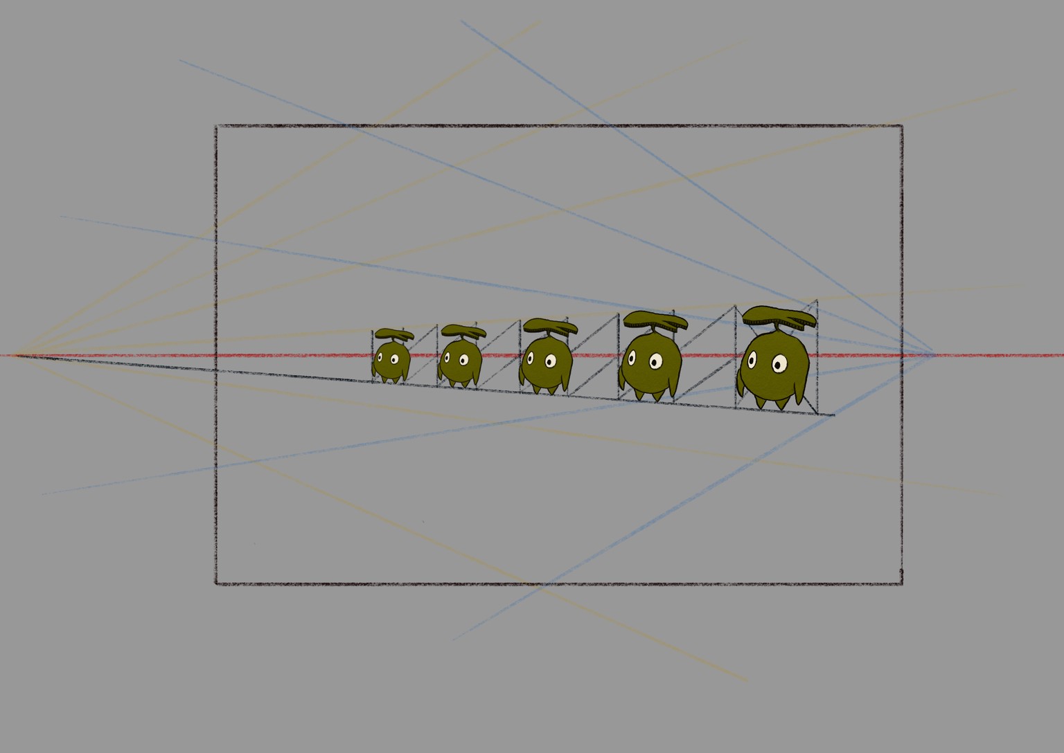 perspective: assignments - image 31 - student project