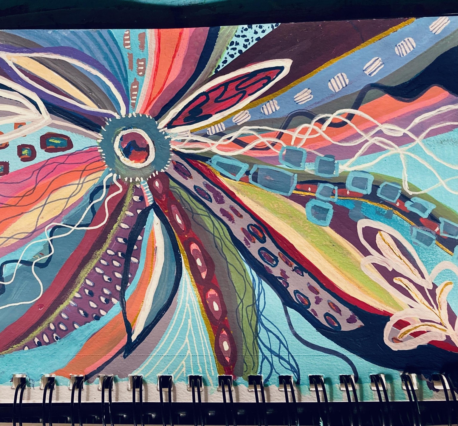 Abstract Overkill   : ) - image 1 - student project