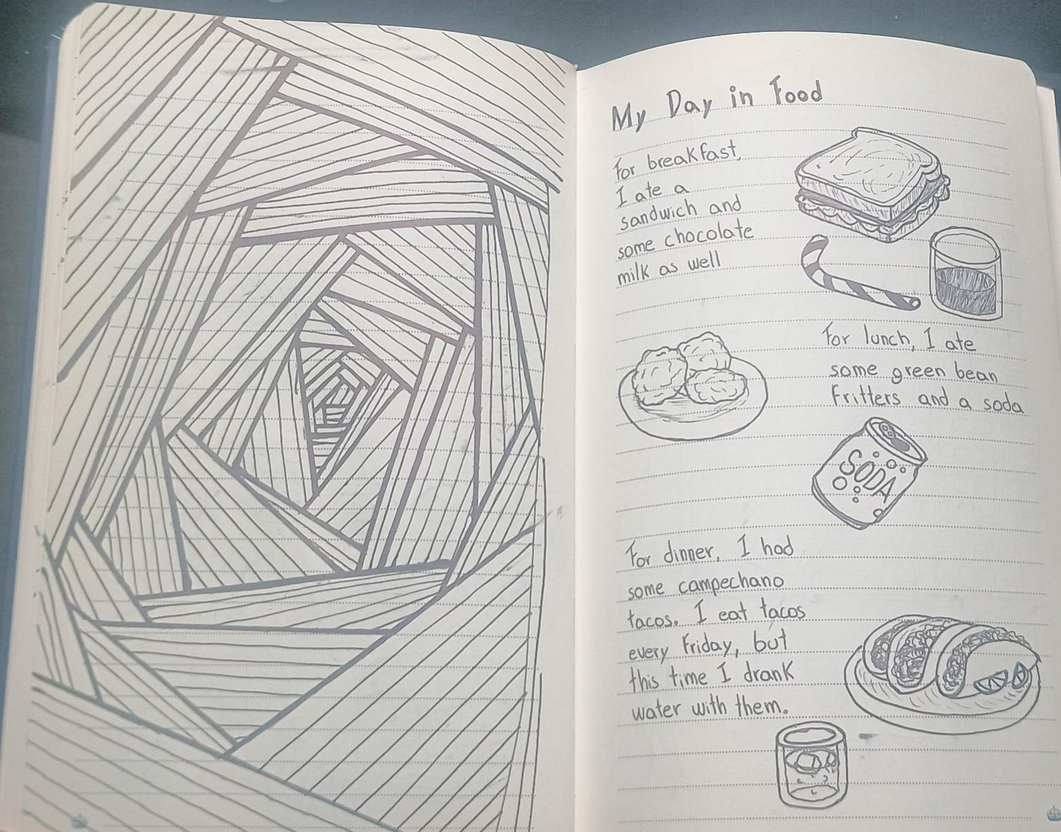 The Power of Sketching - image 8 - student project