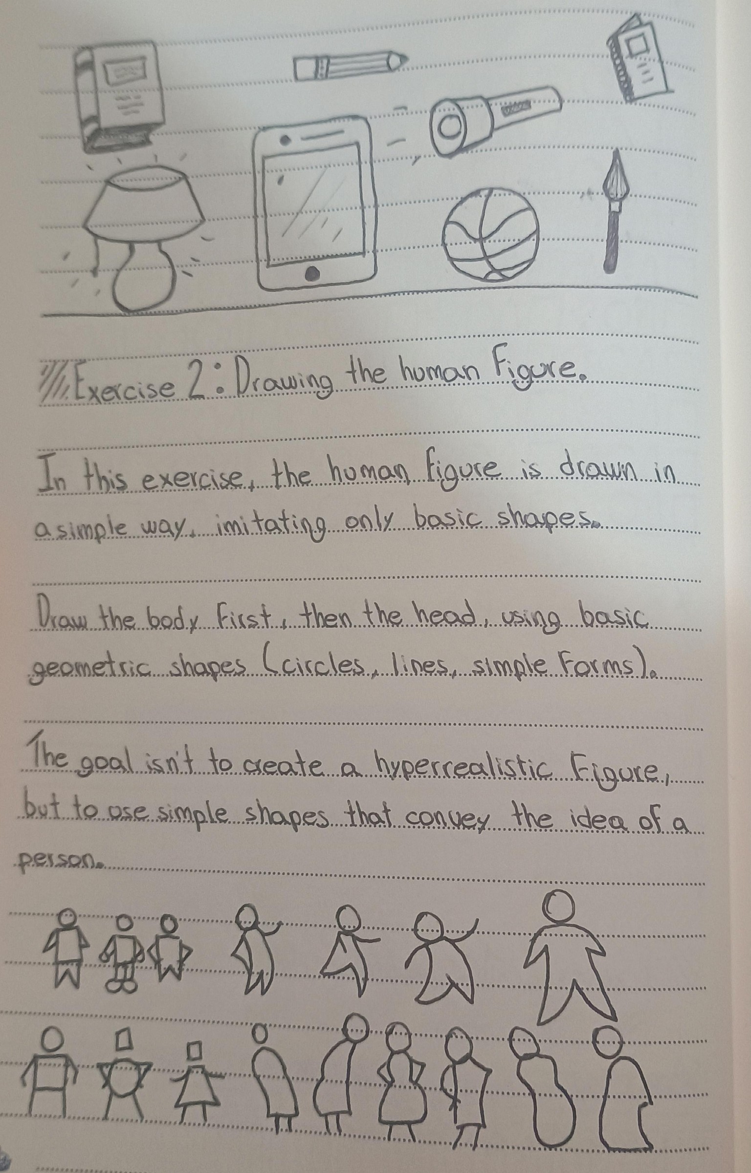 Visual Thinking. - image 5 - student project