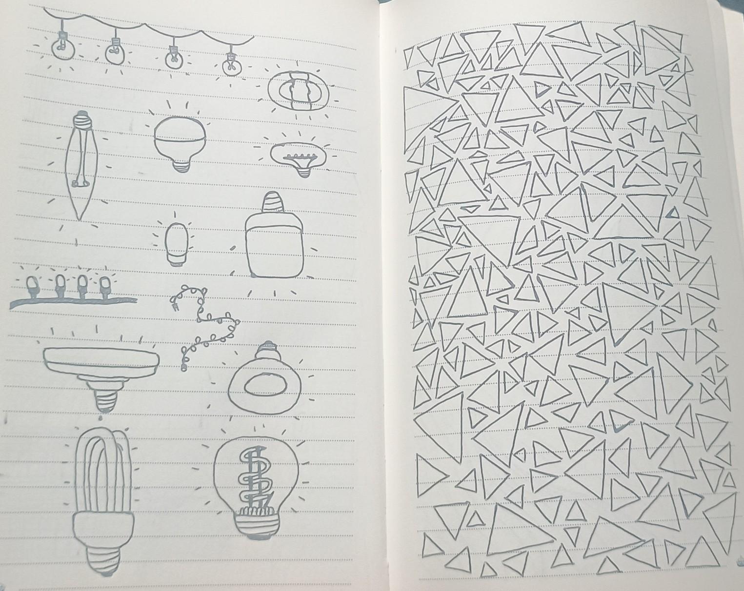 The Power of Sketching - image 9 - student project