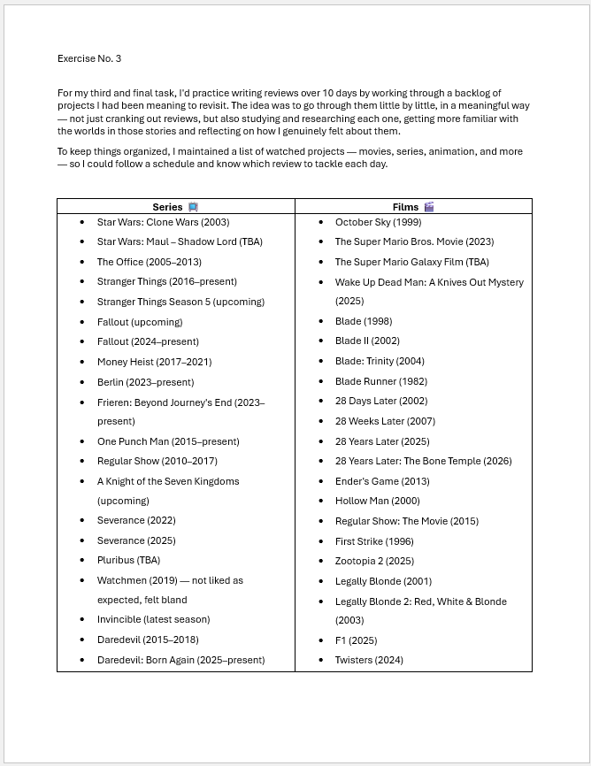 Improve Your Writing - image 3 - student project