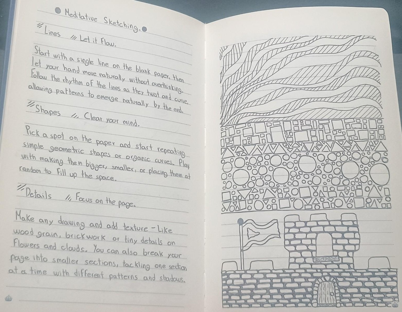 The Power of Sketching - image 3 - student project