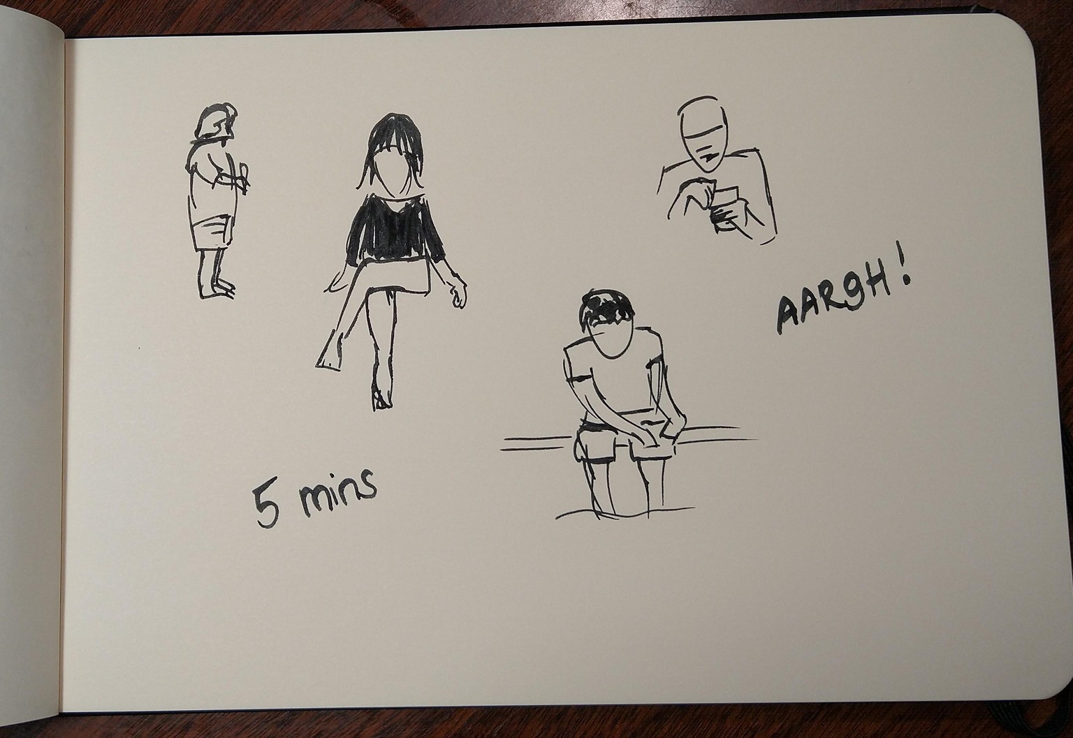 15, 10, 5 minutes - image 1 - student project