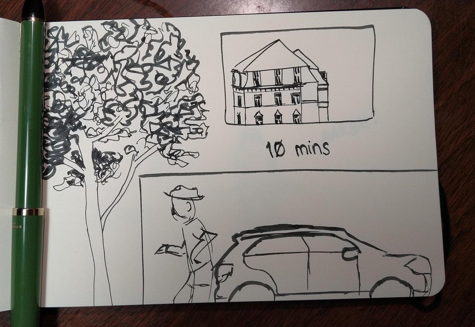 15, 10, 5 minutes - image 2 - student project