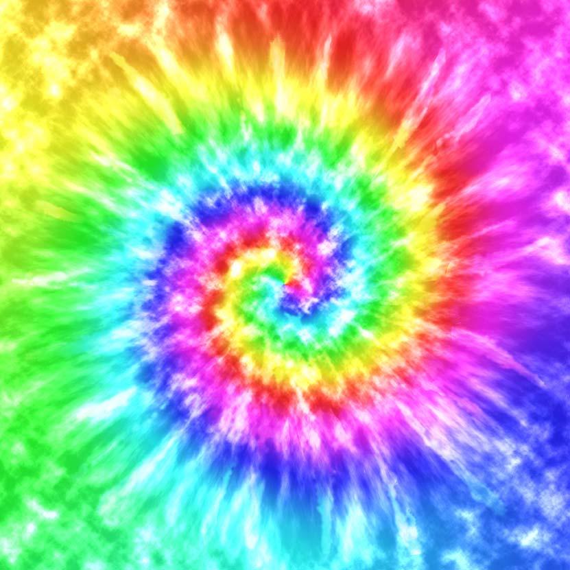 Tie Dye - image 2 - student project