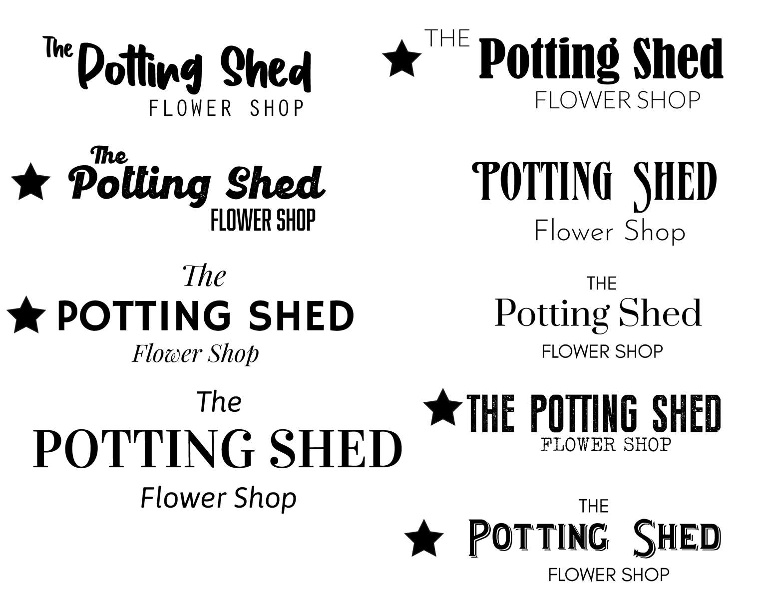 The Potting Shed Project - image 2 - student project