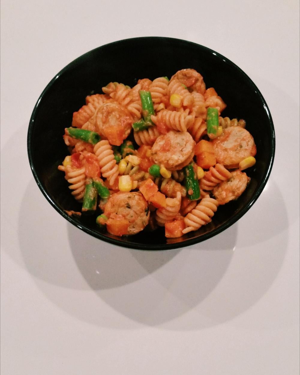 Rotini a la Vodka - image 1 - student project