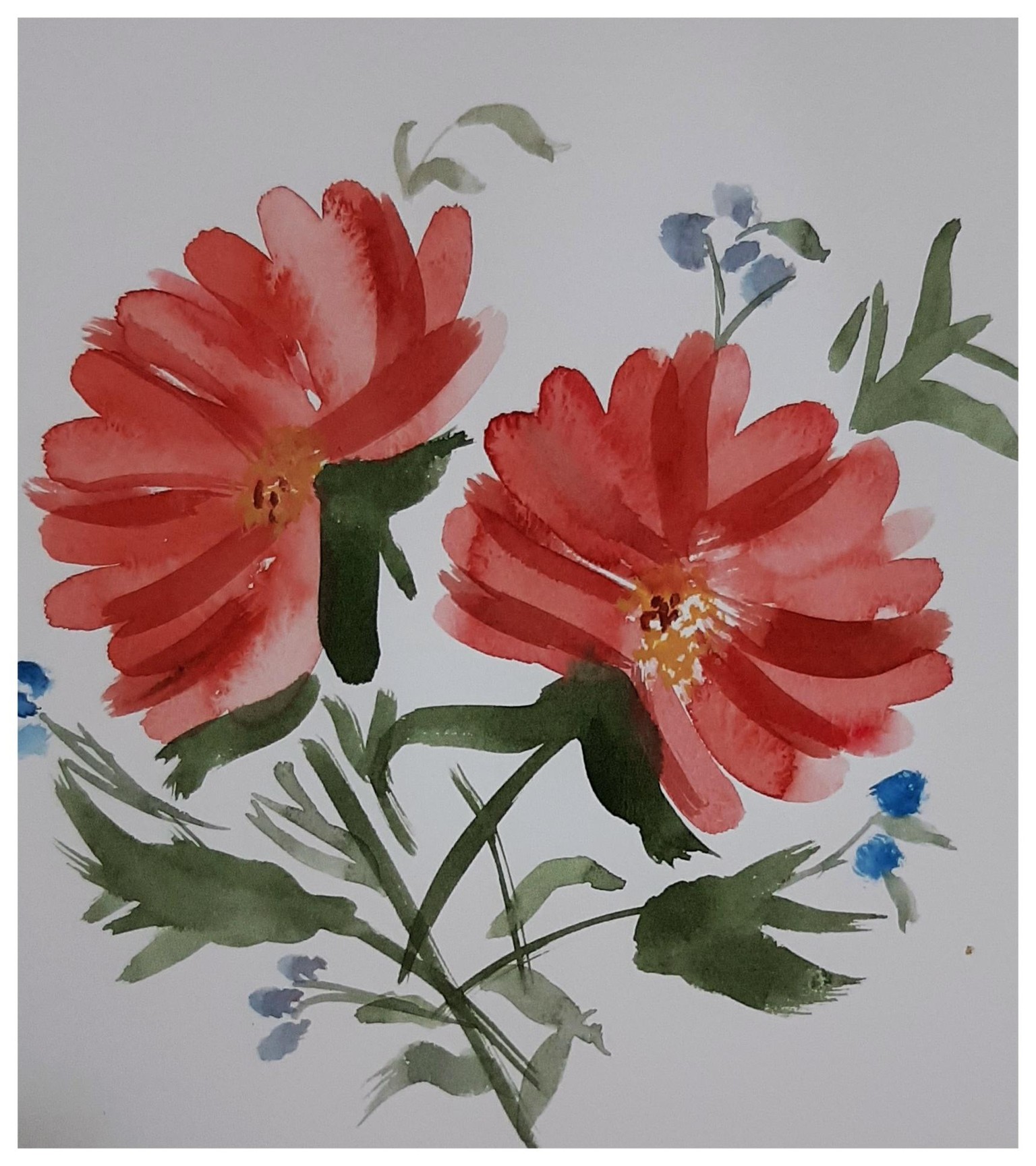 Floral - image 3 - student project